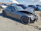 2017 Mazda Mx-5 Miata Club Gray vin: JM1NDAL72H0104154