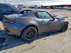 2017 Mazda Mx-5 Miata Club Gray vin: JM1NDAL72H0104154