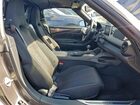 2017 Mazda Mx-5 Miata Club Gray vin: JM1NDAL72H0104154