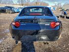 2019 Mazda Mx-5 Miata Club Черный vin: JM1NDAL73K0303043