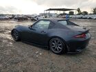 2019 Mazda Mx-5 Miata Club Black vin: JM1NDAL77K0302848