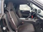 2019 Mazda Mx-5 Miata Club Black vin: JM1NDAL77K0302848