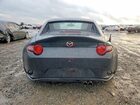 2019 Mazda Mx-5 Miata Club Black vin: JM1NDAL77K0302848
