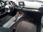 2019 Mazda Mx-5 Miata Club Black vin: JM1NDAL77K0302848