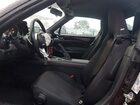 2019 Mazda Mx-5 Miata Club Black vin: JM1NDAL77K0302848