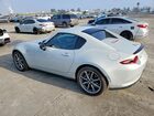 2017 Mazda Mx-5 Miata Club Белый vin: JM1NDAL78H0103221