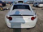 2017 Mazda Mx-5 Miata Club Белый vin: JM1NDAL78H0103221