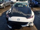 2020 Mazda Mx-5 Miata Club Белый vin: JM1NDAL7XL0418496