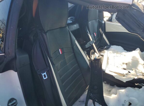 JM1NDAL7XL0418496 2020 MAZDA MX-5 Белый Вид задних сидений