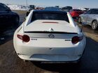 2020 Mazda Mx-5 Miata Club Белый vin: JM1NDAL7XL0418496