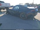 2018 Mazda Mx-5 Miata Rf Grand Touring Black vin: JM1NDAM70J0200739