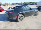 2018 Mazda Mx-5 Miata Rf Grand Touring Black vin: JM1NDAM70J0200739
