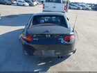2018 Mazda Mx-5 Miata Rf Grand Touring Black vin: JM1NDAM70J0200739