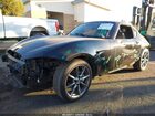 2023 Mazda Mx-5 Miata Rf Grand Touring Черный vin: JM1NDAM70P0556262