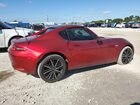 2024 Mazda Mx-5 Miata Grand Touring Красный vin: JM1NDAM70R0609707