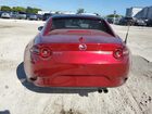 2024 Mazda Mx-5 Miata Grand Touring Красный vin: JM1NDAM70R0609707