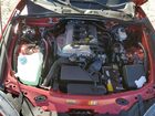 2024 Mazda Mx-5 Miata Grand Touring Красный vin: JM1NDAM70R0609707