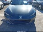 2017 Mazda Mx-5 Miata Rf Grand Touring Gray vin: JM1NDAM71H0106881