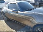 2017 Mazda Mx-5 Miata Rf Grand Touring Gray vin: JM1NDAM71H0106881