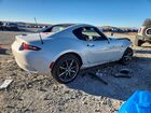 2018 Mazda Mx-5 Miata Grand Touring Серебряный vin: JM1NDAM71J0200717