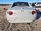 2018 Mazda Mx-5 Miata Grand Touring Серебряный vin: JM1NDAM71J0200717