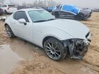 2019 Mazda Mx-5 Miata Grand Touring Серый vin: JM1NDAM71K0300091