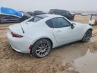 2019 Mazda Mx-5 Miata Grand Touring Серый vin: JM1NDAM71K0300091
