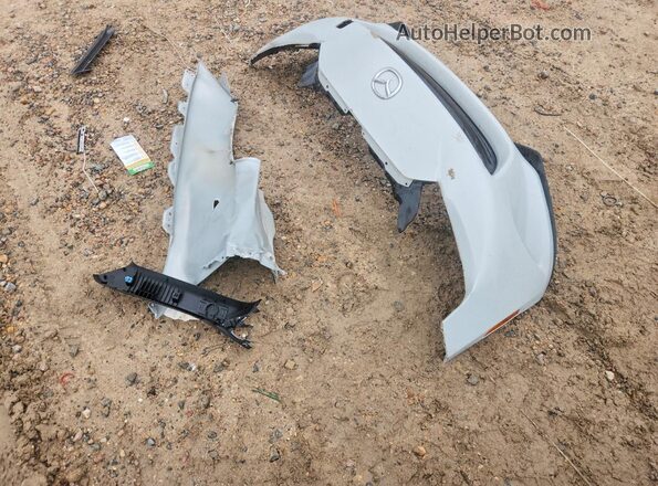 JM1NDAM71K0300091 2019 MAZDA MX-5 Серый Вид подкапотного пространства
