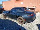 2019 Mazda Mx-5 Miata Grand Touring Черный vin: JM1NDAM71K0308997