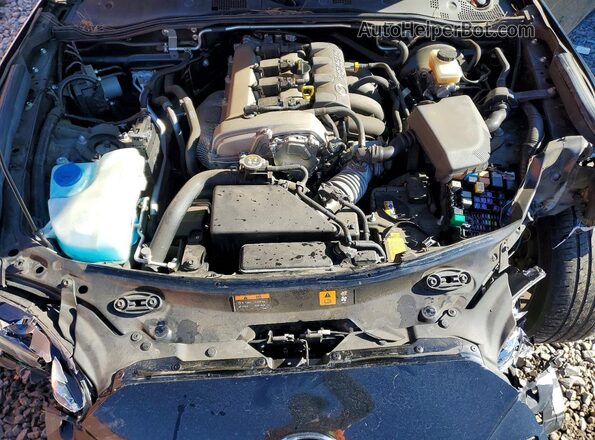 JM1NDAM71K0308997 2019 MAZDA MX-5 Черный Вид задней части салона