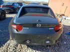2019 Mazda Mx-5 Miata Grand Touring Черный vin: JM1NDAM71K0308997