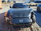 2019 Mazda Mx-5 Miata Grand Touring Черный vin: JM1NDAM71K0308997