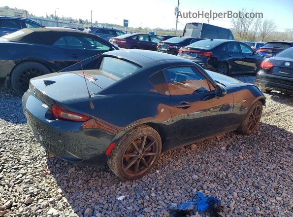JM1NDAM71K0308997 2019 MAZDA MX-5 Черный Задняя правая четверть