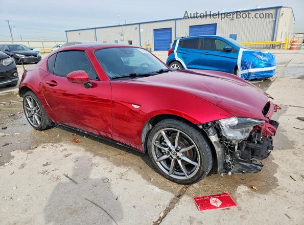 JM1NDAM71N0501719 2022 MAZDA MX-5 Red Delantero derecho
