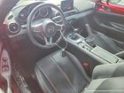 2022 Mazda Mx-5 Miata Grand Touring Red vin: JM1NDAM71N0501719