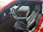 2022 Mazda Mx-5 Miata Grand Touring Red vin: JM1NDAM71N0501719