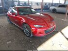 2020 Mazda Mx-5 Miata Rf Grand Touring Красный vin: JM1NDAM72L0410973