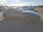 2022 Mazda Mx-5 Miata Grand Touring Серый vin: JM1NDAM72N0503902