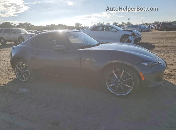JM1NDAM72N0503902 2022 MAZDA MX-5 Серый Передняя правая четверть