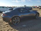 2022 Mazda Mx-5 Miata Grand Touring Серый vin: JM1NDAM72N0503902