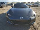 2022 Mazda Mx-5 Miata Grand Touring Серый vin: JM1NDAM72N0503902