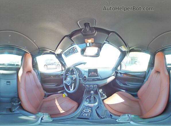 JM1NDAM72N0503902 2022 MAZDA MX-5 Серый Вид наклейки с VIN-кодом
