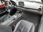 2017 Mazda Mx-5 Miata Grand Touring Maroon vin: JM1NDAM73H0103786