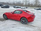 2019 Mazda Mx-5 Miata Grand Touring Красный vin: JM1NDAM73K0303123