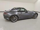 2023 Mazda Mx-5 Miata Grand Touring Gray vin: JM1NDAM73P0550097