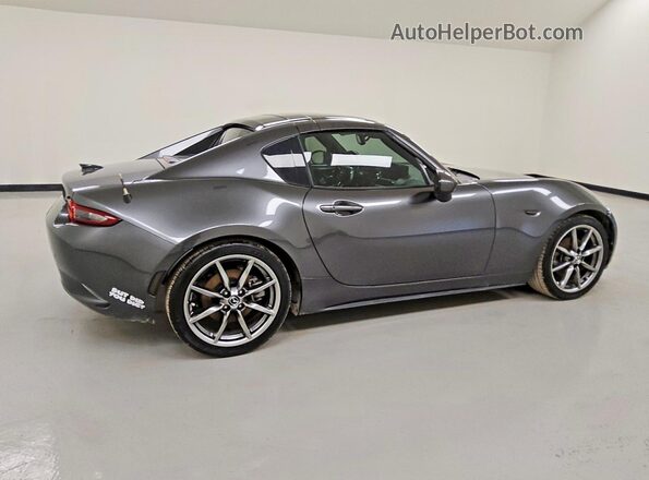 JM1NDAM73P0550097 2023 MAZDA MX-5 Gray უკანა მარჯვენა