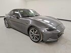 2023 Mazda Mx-5 Miata Grand Touring Gray vin: JM1NDAM73P0550097