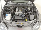 2023 Mazda Mx-5 Miata Grand Touring Gray vin: JM1NDAM73P0550097