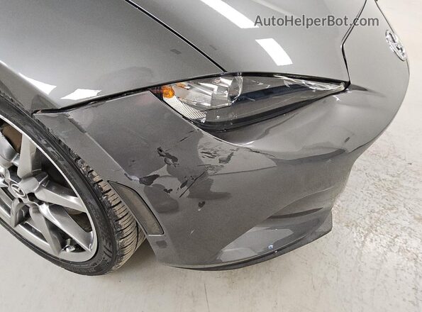 JM1NDAM73P0550097 2023 MAZDA MX-5 Gray 