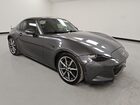 2023 Mazda Mx-5 Miata Grand Touring Gray vin: JM1NDAM73P0550097 Damage: Right Front Fender, Dent(S) W/ Paint Dmg, 1/8 To 1/2 Inch